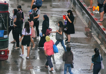 พยากรณ์อากาศ วันนี้ 28 ต.ค.