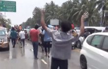 สงกรานต์วันไหลบางแสน สุดคึกคัก