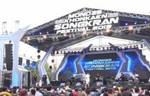 สนุกส่งท้าย “MONO29 Khonkaen Songkran Festival 2019”
