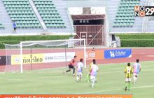 เทพศิรินทร์เจ๊าสวนกุหลาบ 1-1 ศึกลูกหนังจตุรมิตร
