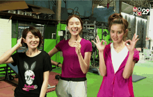 เก็บตกเวิร์คช็อป แก๊งค์นางฟ้า ก่อนออกล่าผีใน “The Angels นางฟ้าล่าผี ปี2”