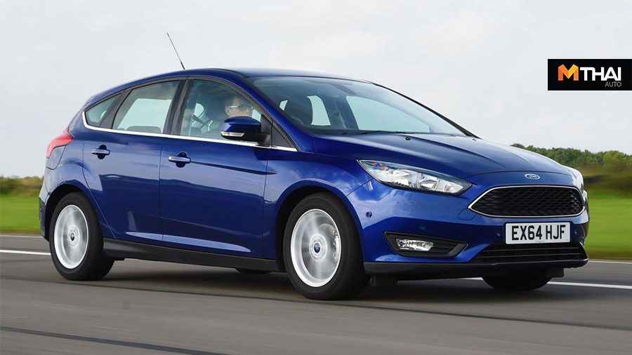 เผยสถิติ Ford Focus คือรถที่ถูก โจรกรรม มากที่สุดในอังกฤษ