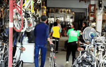 จักรยานมือสองขายดีรับกิจกรรมปั่นเพื่อพ่อ