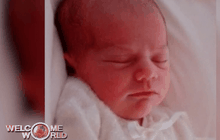 เจ้าฟ้าหญิงวิคตอเรียแห่งสวีเดน มีประสูติกาลพระราชโอรส