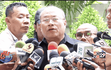สตง.ขอเวลา 1 สัปดาห์ ตรวจสอบเอกสารลับซื้อเรือดำน้ำ