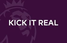 KICK IT REAL