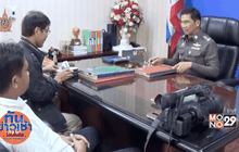 ตร.ยันกลุ่มชายฉกรรจ์ปล้นเสี่ยทัวร์บ่อนกัมพูชา ไม่ใช่ทหาร