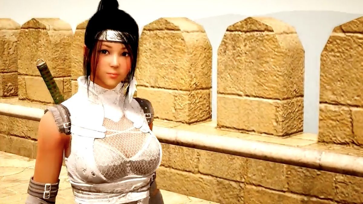 [ตัวอย่างเกม] Black Desert Online เปิดตัวอาชีพใหม่ นักลอบสังหารเงาแห่งความลุ่มหลง คุโนะอิชิ!