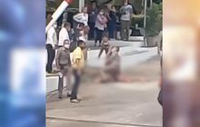 ตามรวบได้แล้ว!  ผู้ต้องขังปลดตรวนหนีออกจากศาล