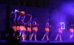 ประกวดเต้นเรืองแสง Venice Dance Contest รอบตัดสิน