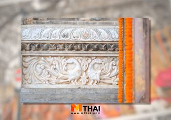 ”หงส์ทองคู่ ตัวหนึ่งอยู่ ตัวหนึ่งไป“ ผู้ใดตีปริศนาธรรมนี้ได้ ผู้นั้นจักสำเร็จ