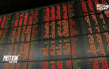 หุ้นไทยเปิดลดลง 4.76 จุด