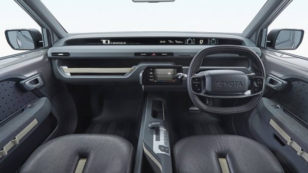 Toyota Tj Cruiser concept 
