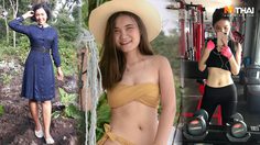 5 ผู้หญิงธรรมดา ลดน้ำหนักด้วยตัวเอง หุ่นดีก่อน ไม่รอแล้วนะ!!