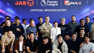 “JAS” เปิดฤดูกาลพรีเมียร์ลีก 2026/27 จัดเต็มความมันตลอดซีซัน“บอ.บู๋” นำทีมนักพากย์เจาะลึกกติกาใหม่วิ-เคราะห์เกมเริ่ม 22 ส.ค.นี้