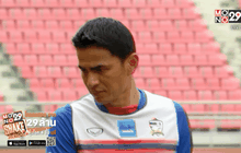 “ซิโก้” ตั้ง “ธีรศิลป์” เป็นกัปตันทีมในเกมพบ เชลซี