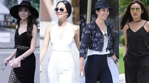 ดูรวมๆแล้วมีเสน่ห์ 4 เทคนิคแต่งตัว สไตล์Monochrome เรียบง่ายแบบมีสไตล์