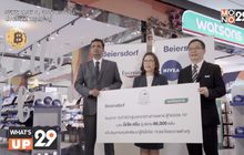 Nivea ส่งกำลังใจสู่บุคลากรทางการแพทย์ สู้ภัยโควิด-19