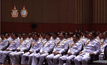 กองทัพเรือจัดพิธีอำลาเกษียณอายุราชการ