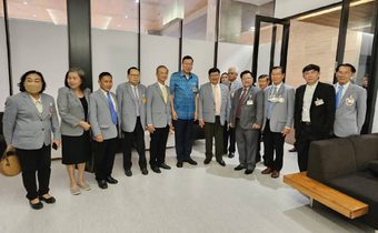 สมาคมสมาชิกรัฐสภาไทย ชง 4 เรื่อง ประสานอดีตสมาชิกร่วมปฏิรูปกฎหมายไทย