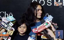 “แน็ก” ฟุ้งงานรุมติดต่อ “น้องอาเธอร์” แจงรู้ลิมิตเล่นกับหลาน