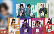T Moment เผยโปสเตอร์ตัวละครและภาพจาก App War