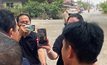 FCลุงป้อม พา “ประวิตร” แอ่วเชียงฮาย ไหว้พระขอพร ขอบคุณที่หนุนเป็นนายกฯ