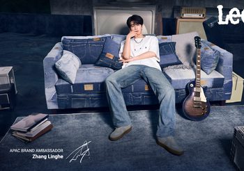 Lee ปลุกตำนานยีนส์อีกครั้ง เมื่อเรื่องราวดีๆ เริ่มต้นจากกางเกงยีนส์ตัวโปรด “The Best Stories Happen in Jeans” พร้อมดึง Zhang Linghe เป็น Brand Ambassador ประจำภูมิภาคเอเชียแปซิฟิก (APAC)