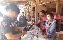 พบตะกั่วยัดในตัวกุ้งเพิ่มน้ำหนัก อ.แม่สอด จ.ตาก