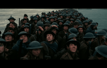 “คริสโตเฟอร์ โนแลน” ส่งตัวอย่างแรก Dunkirk หนังสงครามโลกครั้งที่2