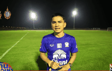 “ช้างศึก” ปรับตัวดี เริ่มซ้อมเกมรุกลุยยูเออี