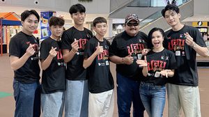 ทีมนักแสดง ปอบดิ๊บดิบ เสิร์ฟเซอร์ไพรส์บุกโรงหนัง มอบความสุขแฟนๆ พร้อมขอบคุณกระแสแรง!