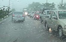 เตือนฝนตกหนัก 20-24 ก.ย.นี้