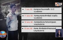 ญาติแค้นกระโดดเข้าทำร้ายผู้ต้องหาขืนใจสาวแม่ลูกอ่อน