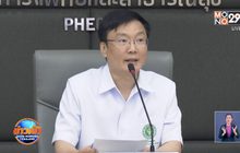 สธ.เผยไทยยังไม่พบผู้ติดเชื้อไวรัสโคโรนารายใหม่