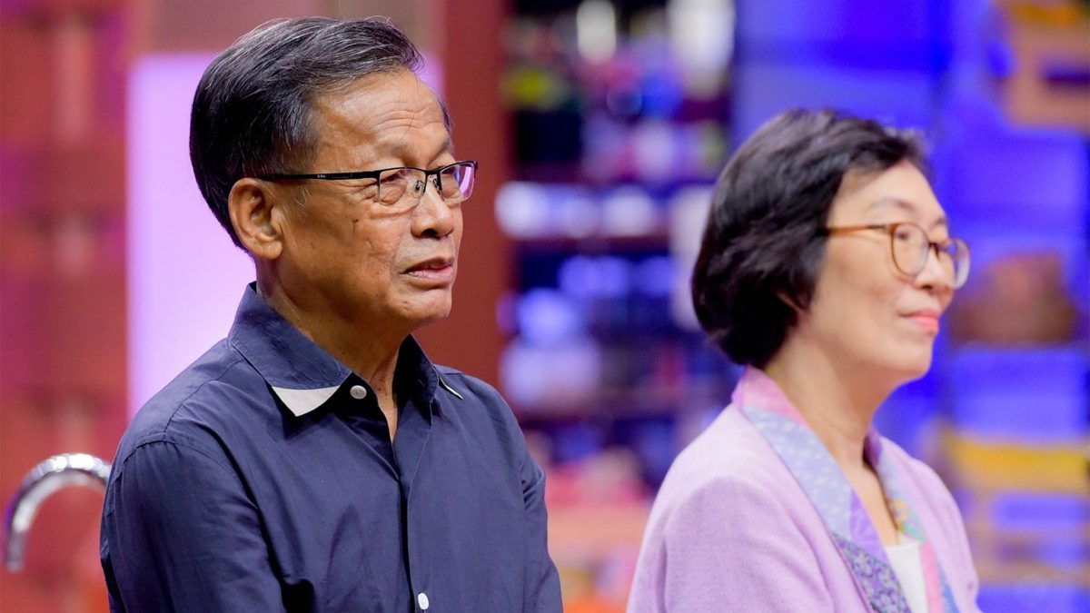รายการ MasterChef Thailand มาสเตอร์เชฟ ประเทศไทย ซีซั่น 5
