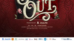แขกผู้มีเกียรติล้นหลาม! ส่งให้ “Billkin & PP Krit – The Red Envelope Wedding Concert Presented by JisuLife” สร้างปรากฏการณ์บัตร SOLD OUT ทั้ง 3 รอบการแสดง ในไม่กี่ชั่วโมง