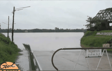 หลายพื้นที่ของไทยเกิดน้ำท่วม-ดินสไลด์