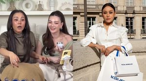 หัวอกเดียวกัน “มาดามพัดซัง” จับมือ “ดิว อริสรา” เปิดอกเรื่องหนี้สิน พร้อมซัพพอร์ตไม่ทิ้งในวันที่ล้ม