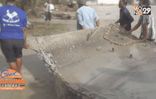 ไม่ยืนยัน ชิ้นส่วนเครื่องบินที่พบ ใช่ MH-370หรือไม่