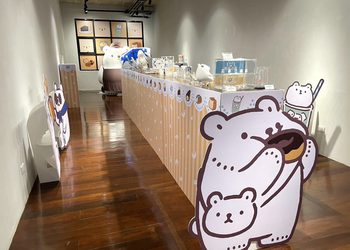 “Bac Bac’s Diary” หมีขาวฮีลใจ บินลัดฟ้าสู่กรุงเทพฯ จัดเต็มป๊อปอัพสโตร์สุดพิเศษ พร้อมฟิกเกอร์ลิมิเต็ดอิดิชั่น เปิดตัวที่ไทยที่แรก! 4 – 27 กรกฎาคมนี้ ที่ Mido Gallery ย่านวังบูรพา