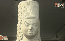 ฝรั่งเศสคืนวัตถุโบราณให้กัมพูชา