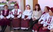 ชาวยูเครนร่วมอนุรักษ์วัฒนธรรมคอสแซค