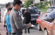 ชนสนั่นกลางแยก 3 คันซ้อนเจ็บ 2 คน