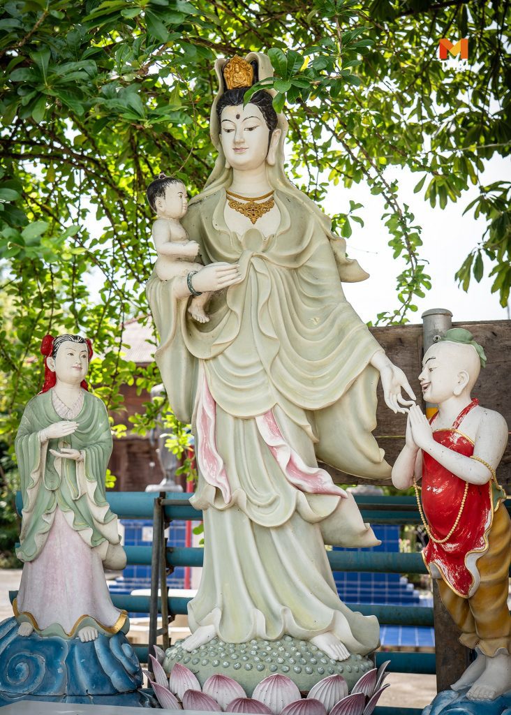 พระโพธิสัตว์กวนอิม