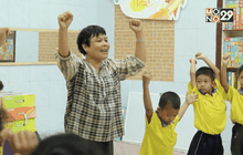 Five minutes BigHERO : ทองพูล บัวศรี HERO  ผู้พัฒนาสังคมและให้การศึกษาเด็กด้อยโอกาส ตอนที่1/5