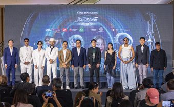 VIOLETTE WAUTIER, D GERRARD, THE PARKINSON ชวนคุณอุ่นเครื่องโชว์พลังเสียงปลดล็อกสกิลหูเคลือบทอง ทะยานสู่ดวงจันทร์ ใน “ONE BANGKOK PRESENTS JAZZ ME TO THE MOON CONCERT”