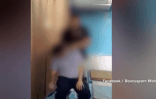 รวบหมอนวดเถื่อน เจ้าของคลิป “นวดเปิดประตูสมอง”