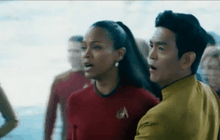 Star Trek เผยตัวละครเกย์คนแรก