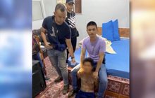 คนร้ายอ้างพ้นโทษไม่มีงานทำตระเวนลักทรัพย์ ร.พ.ในแถบอีสาน